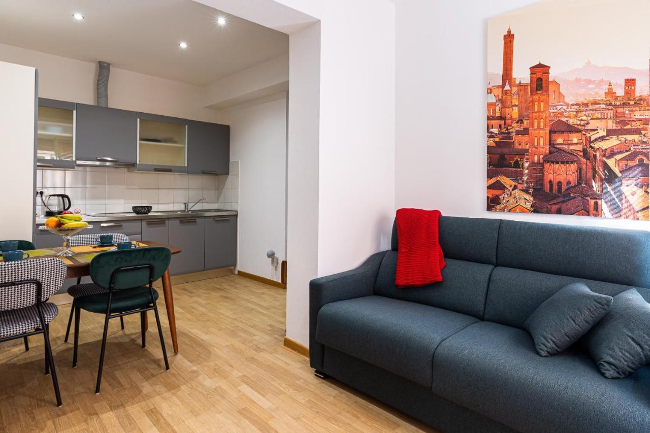 Venturini Guest House - Centro Citta Bolonya Dış mekan fotoğraf
