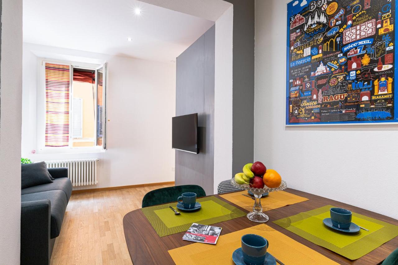 Venturini Guest House - Centro Citta Bolonya Dış mekan fotoğraf